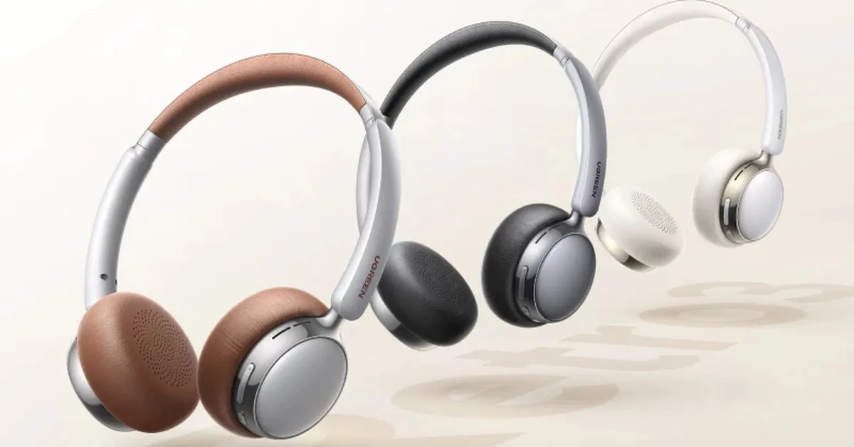 So kèo nhanh 2 tai nghe retro đang hot: Baseus Bass BH1 Air siêu nhẹ hay Ugreen Studio Plus nhiều công nghệ?