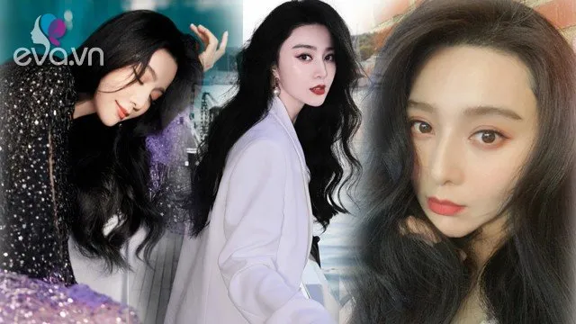 5 bước gội đầu đơn giản của Phạm Băng Băng để có "suối tóc" đen mượt, dày cả nắm tay cầm không hết