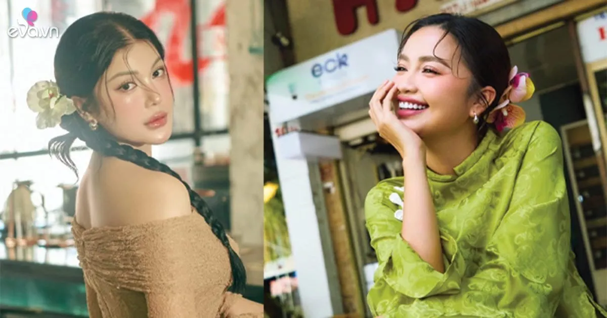 Tây Ninh có cặp chị em Hoa hậu nhan sắc như mơ, tỷ lệ hình thể khó lòng đánh bại