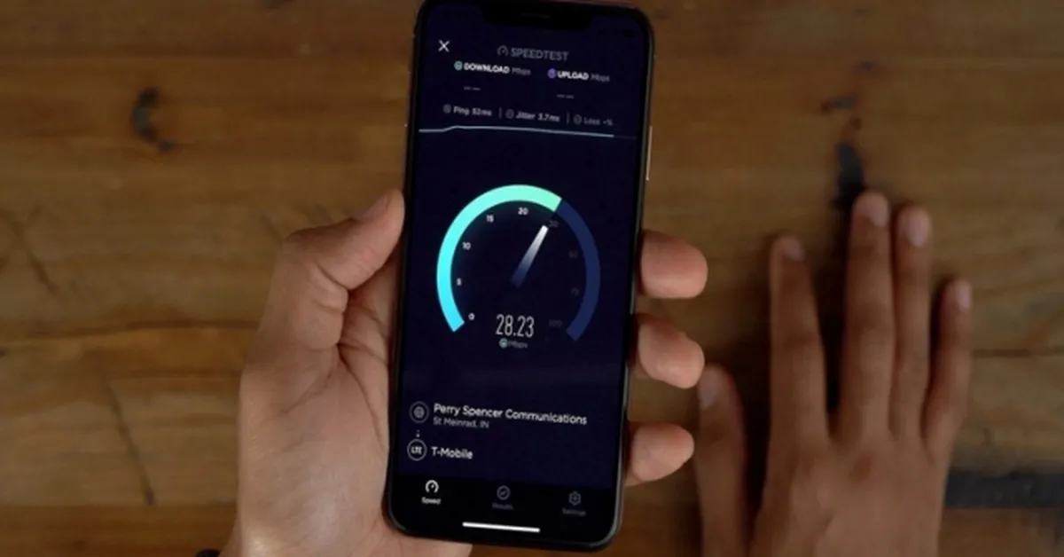 SpeedTest công bố báo cáo, hé lộ nhà mạng có tốc độ internet di động nhanh nhất Việt Nam