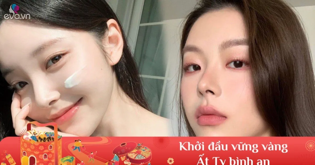 Các bước chăm sóc da khẩn cấp từ A-Z cho nàng diện mạo tươi sáng đón Tết, để mặt mộc vẫn xinh