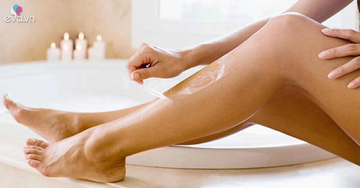 Có 2 cách triệt lông chân chưa đến 10 ngàn đồng này, nàng tha hồ diện bikini chào hè nhé!