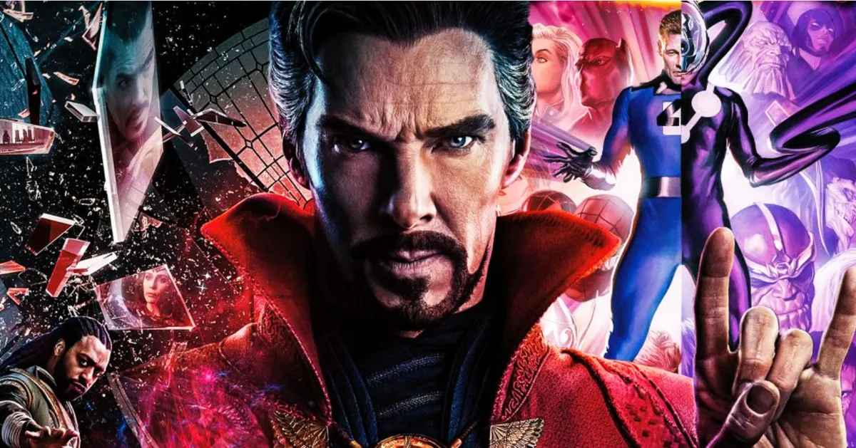 Những dự án tương lai được MCU "trải thảm" chào đón sau khi Doctor Strange 2 khép lại