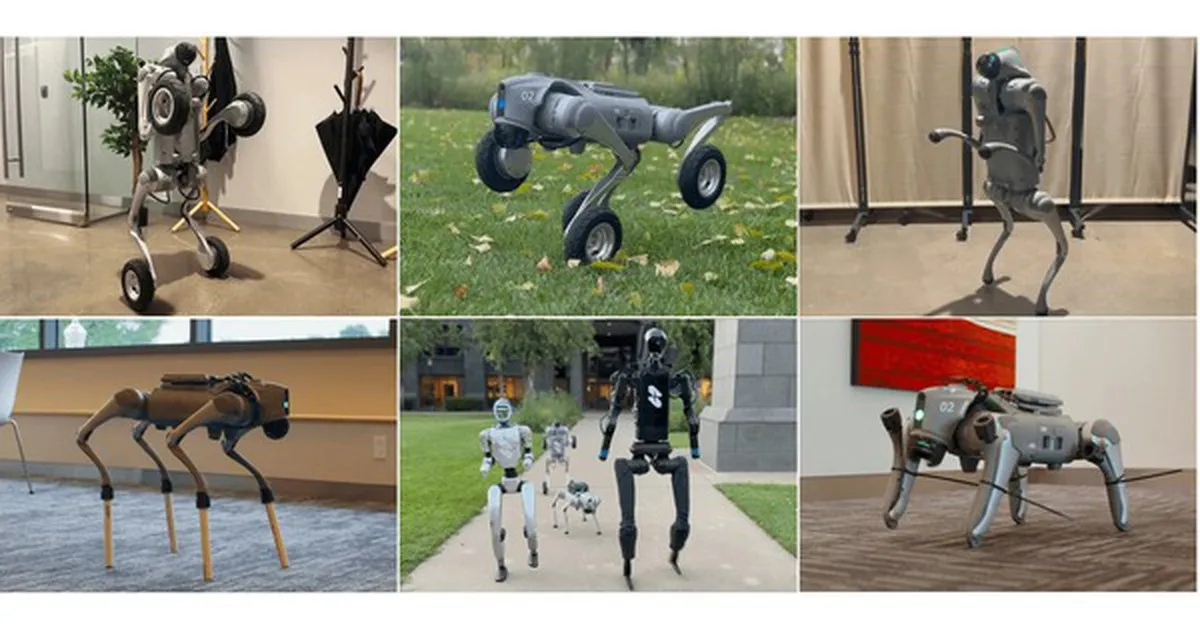 Thương vụ 14 tỷ USD của SoftBank và NVIDIA: Cú đặt cược khổng lồ vào "bộ não vạn năng" cho robot