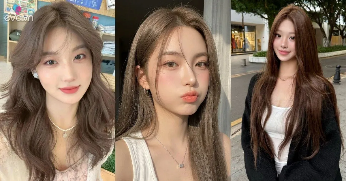 Khỏi lo xỉn màu: 5 sắc nâu nhuộm làm "bật tông" da, nâng tầm khí chất cho chị em 30+