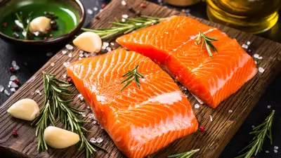 5 loại cá tốt cho thận, giàu dinh dưỡng và dễ chế biến