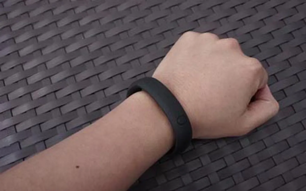 Nike Fuelband - Một giải pháp chăm sóc sức khỏe của bạn
