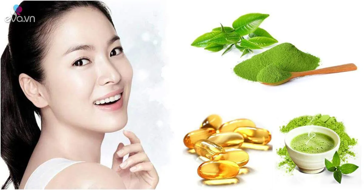 Bột trà xanh và những cách làm đẹp da hiệu quả bất ngờ