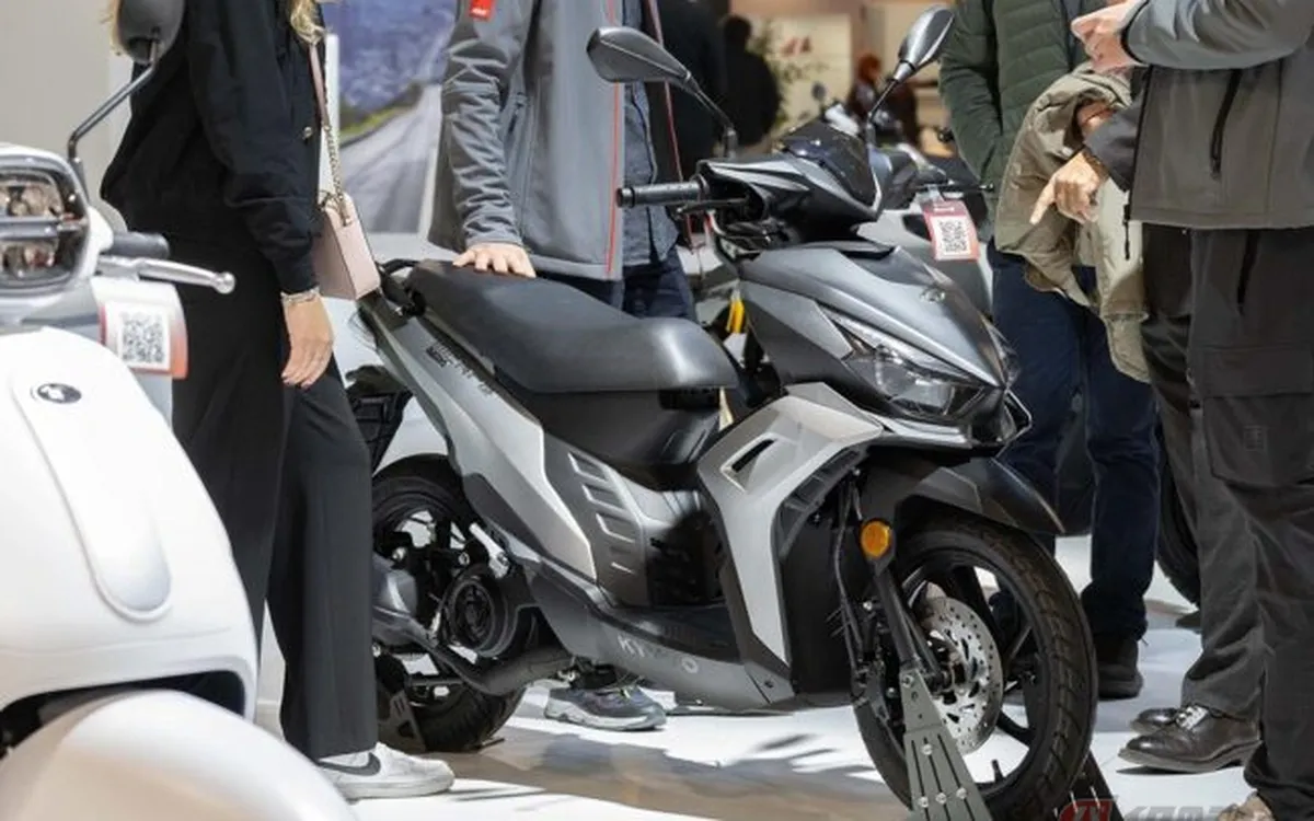 Kymco Micare 125 ra mắt: "Làn gió lạ" từ Đài Loan liệu có cửa trước Honda Vision và Yamaha Janus tại Việt Nam?