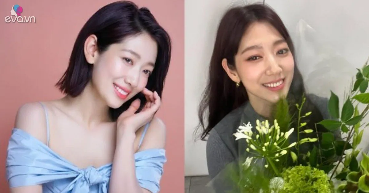 Park Shin Hye làm đẹp da nhờ chế độ ăn uống cân bằng