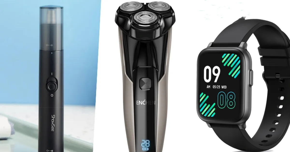 Cầm 100.000 đồng tự tin săn đồ công nghệ Sale dịp đầu năm: Đã tiện lại còn tốt cho sức khỏe