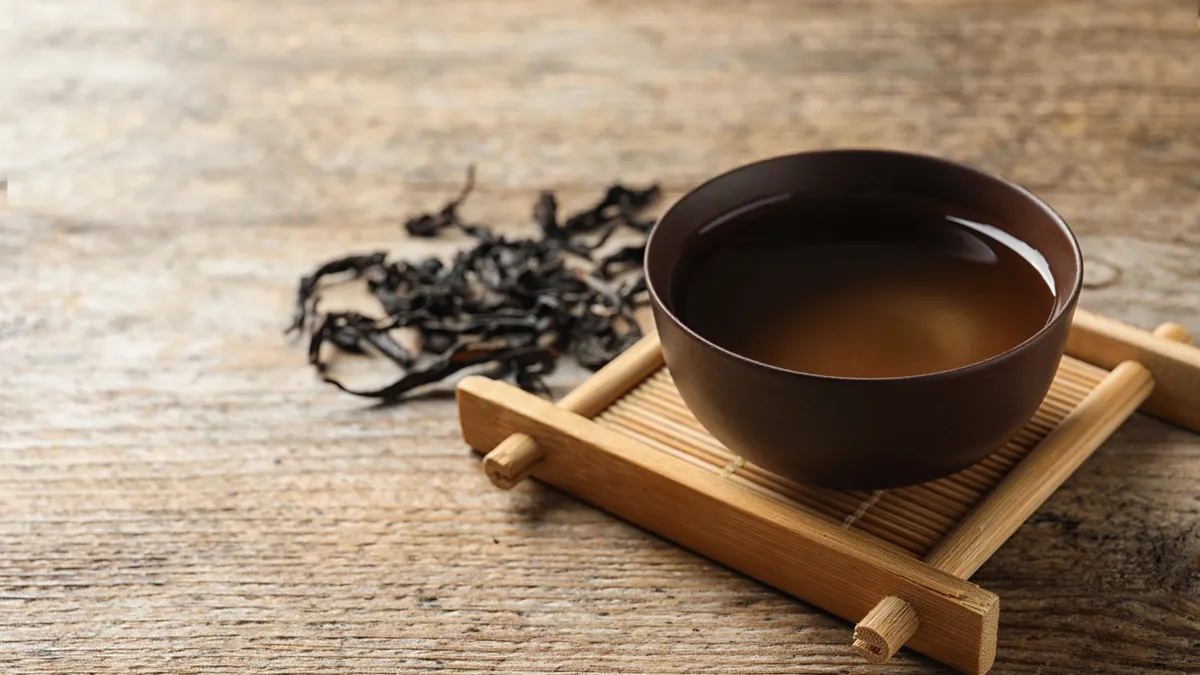 Trà Đại Hồng Bào: Vua của các loại trà và lợi ích sức khỏe