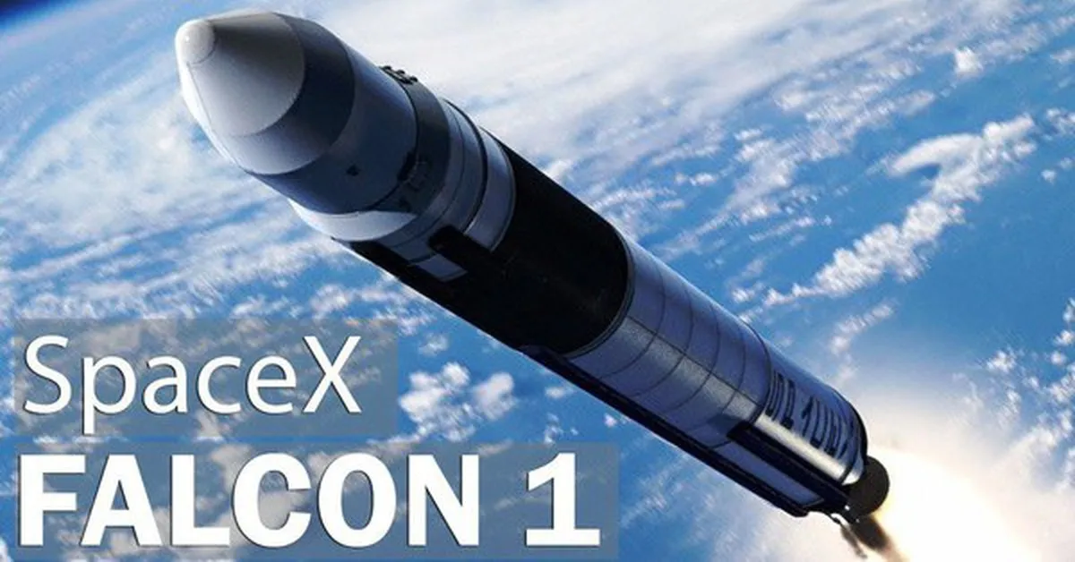 Elon Musk đã mạo hiểm tất cả để đưa giấc mơ không gian thành hiện thực