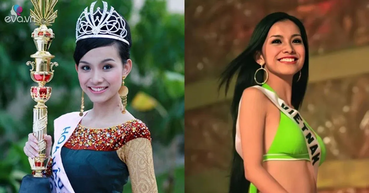 Nàng hậu bí ẩn nhất Vbiz, nhan sắc sau 16 năm đăng quang gây tò mò?