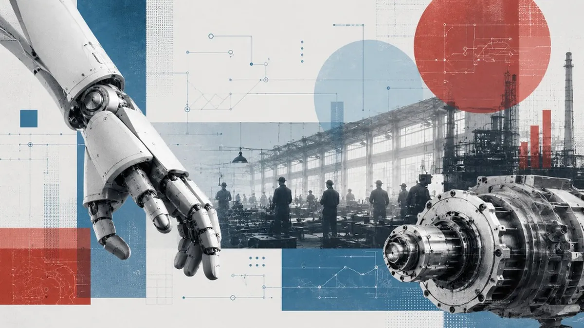 Một nhà sản xuất vòng bi của Đức muốn tiêu chuẩn hóa "trái tim" của robot hình người