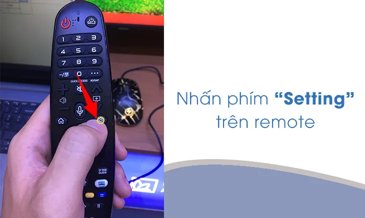 Cách hẹn giờ tắt, bật cho Smart tivi LG 2020
