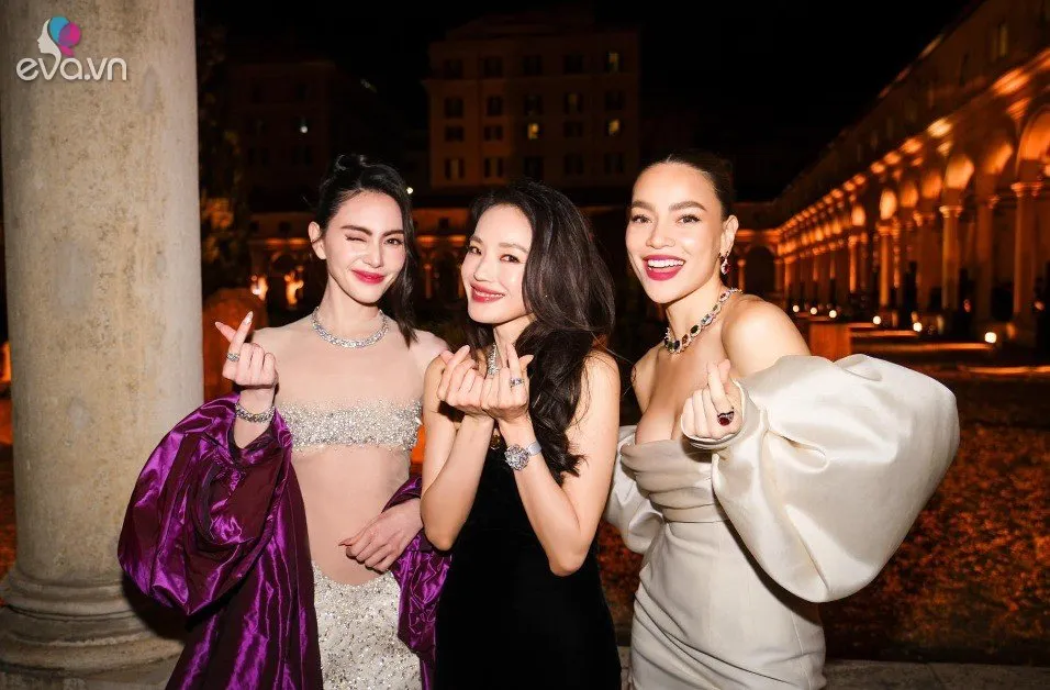 Hồ Ngọc Hà đọ sắc cùng Thư Kỳ, "ma nữ" Mai Davika gây sốt MXH, mẹ 3 con liệu có bị lép vế?