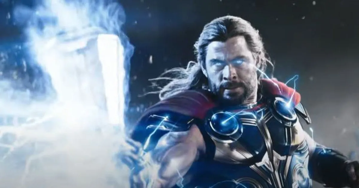 Kẻ sát thần Gorr the God Butcher lộ diện đầy ma quái trong trailer mới nhất của Thor: Love and Thunder