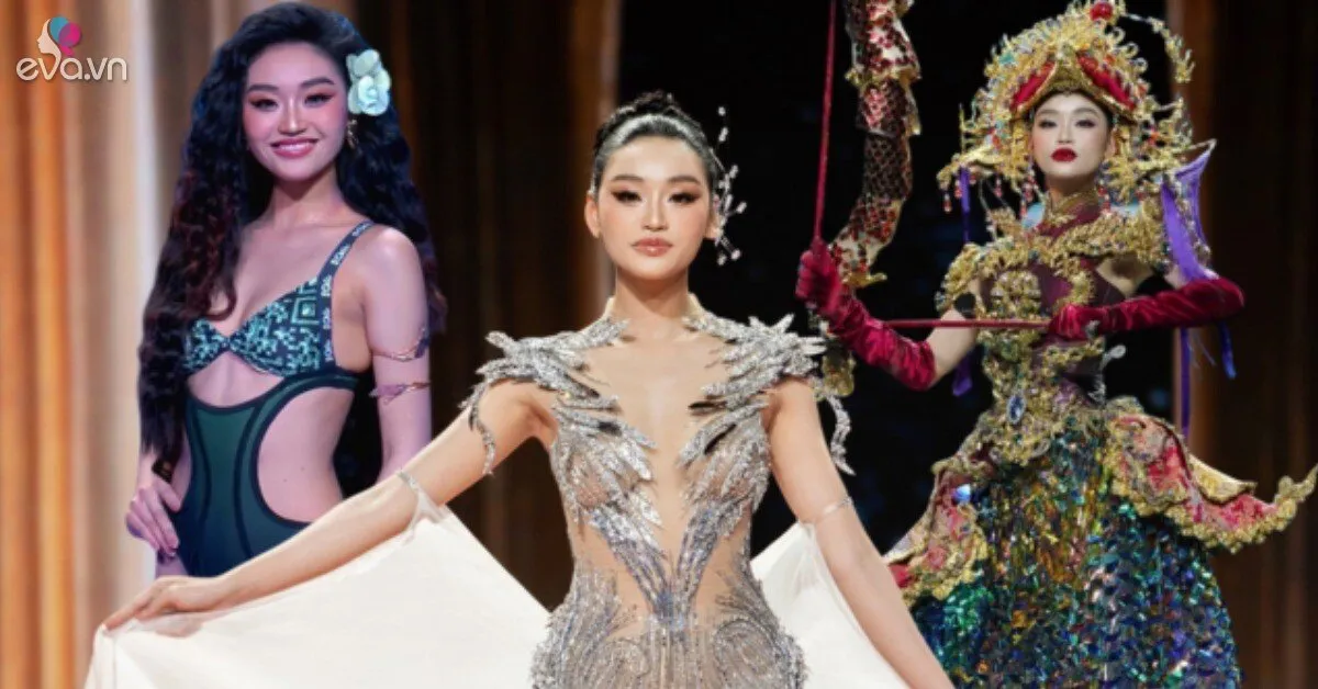 Hai lần liên tiếp đại diện Việt Nam "out top" tại Miss Grand, khép lại chuỗi thành tích khủng từng khiến giới mộ điệu nhan sắc "dậy sóng"