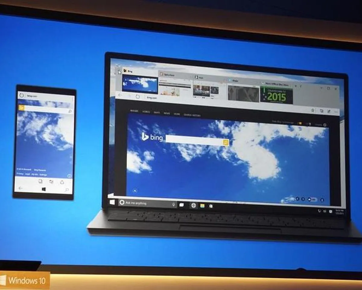 Windows 10 và những làn gió mới cho smartphone chạy Windows