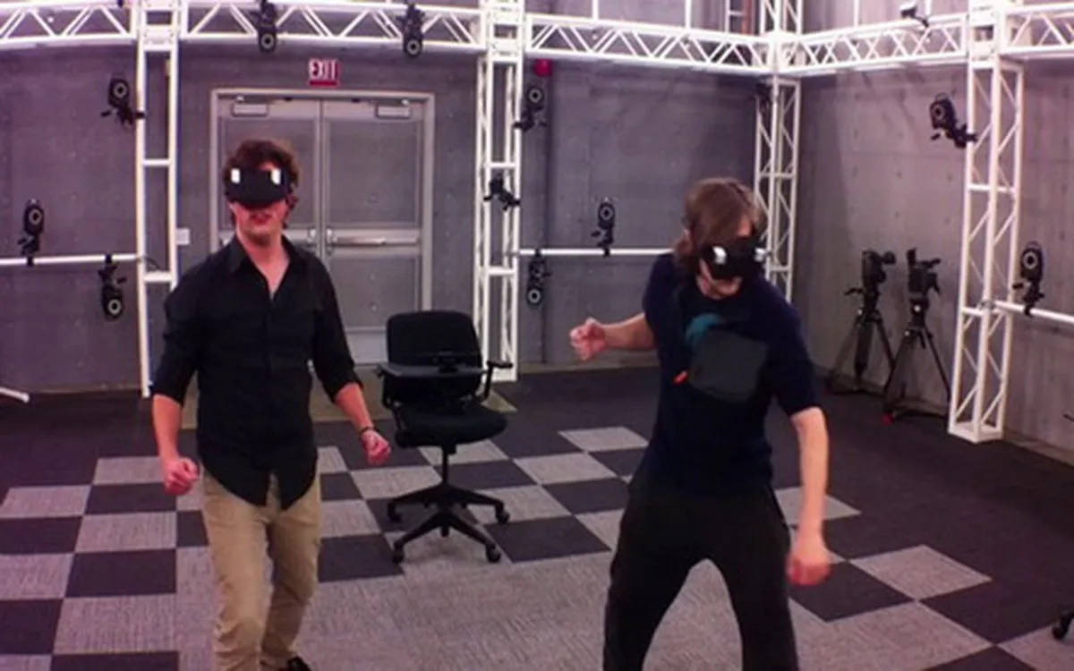 Dự án Holodeck: Đưa con người đến gần hơn với thế giới viễn tưởng