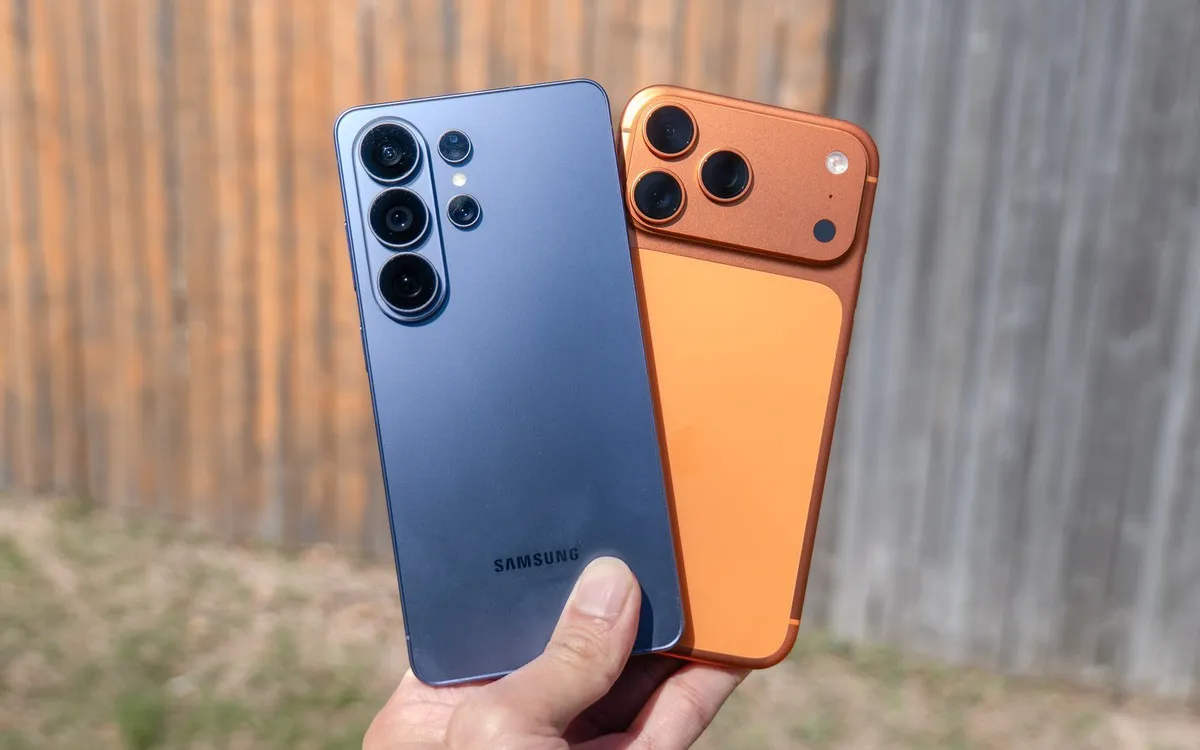 Thị trường smartphone "ế" nhất 13 năm, riêng Samsung với Apple vẫn "ăn nên làm ra"!