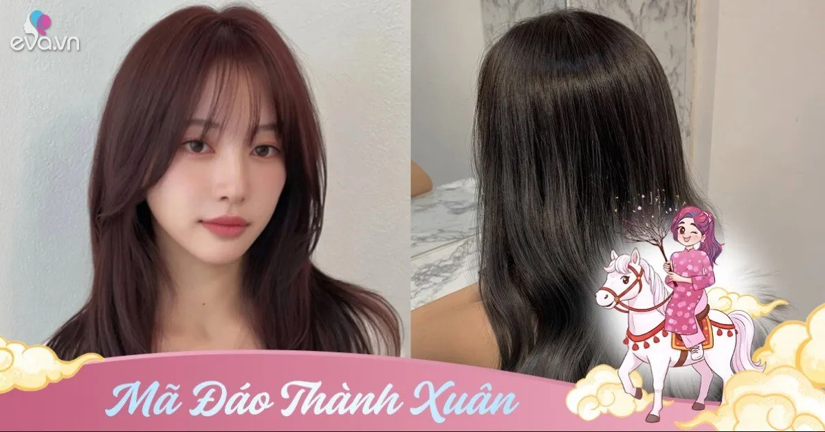 Những màu tóc nhuộm hợp tuổi giúp chị em vừa trẻ lại cả chục tuổi lại thu hút may mắn, tài lộc năm 2026