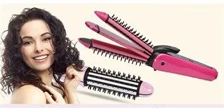 Tự làm tóc đẹp chuẩn tại nhà bằng máy tạo kiểu tóc