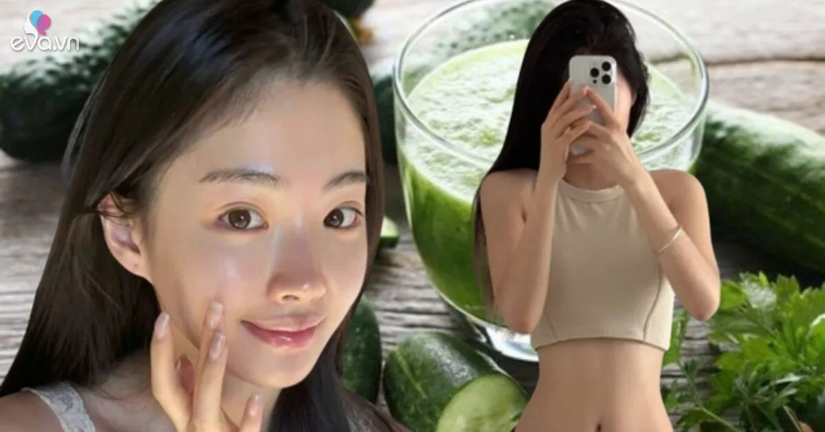 Phụ nữ muốn trẻ lâu, đẹp dáng nên "kết thân" với 3 công thức nước ép này: Vừa tăng collagen, vừa giảm mỡ nhanh