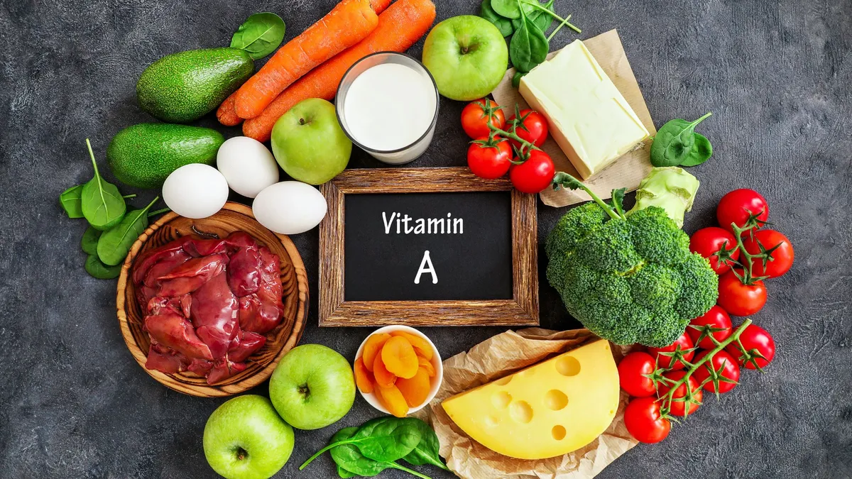 5 nhóm người nên bổ sung vitamin A để bảo vệ sức khỏe