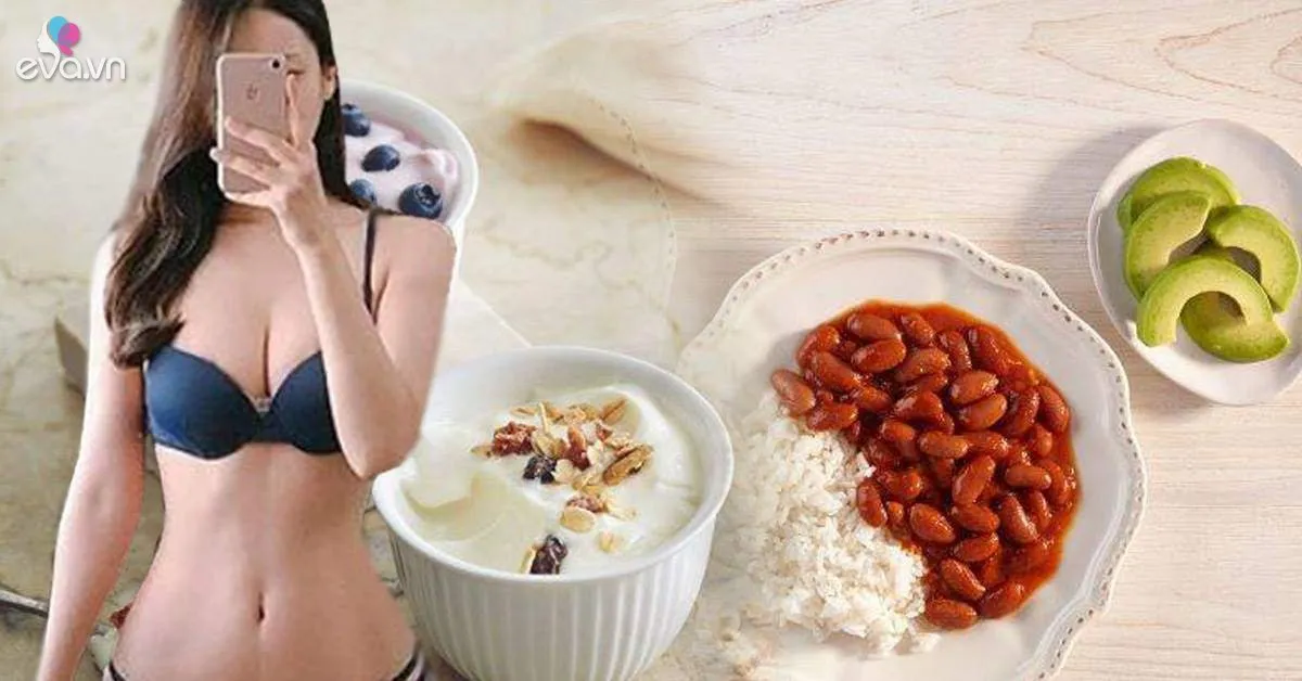 Chị em phụ nữ sẽ mừng "rơi nước mắt" nếu biết đánh bay mỡ bụng bằng các thực phẩm sau