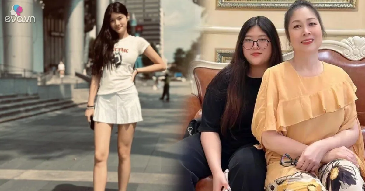 Hội công chúa nhà sao Việt chưa đến tuổi trăng rằm đã to cao ngang mẹ, con gái út Hồng Vân mũm mĩm dễ thương