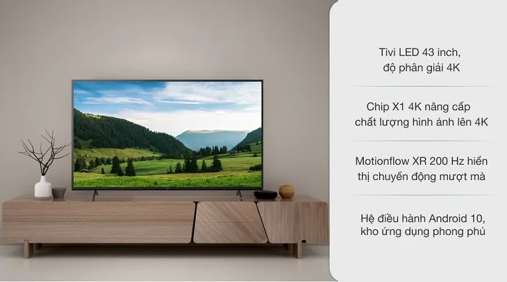 Android tivi là gì? Có nên mua Android tivi không?