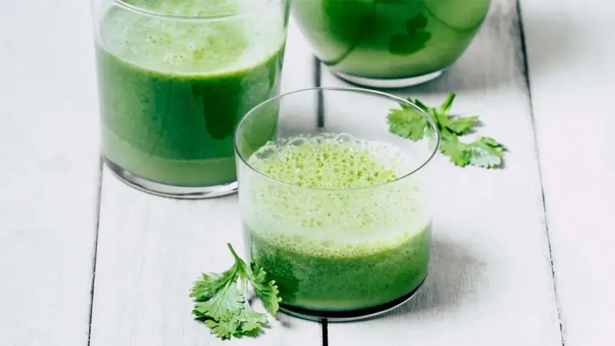 Suy thận uống nước ngò rí được không? Rủi ro tiềm ẩn và lưu ý cần biết