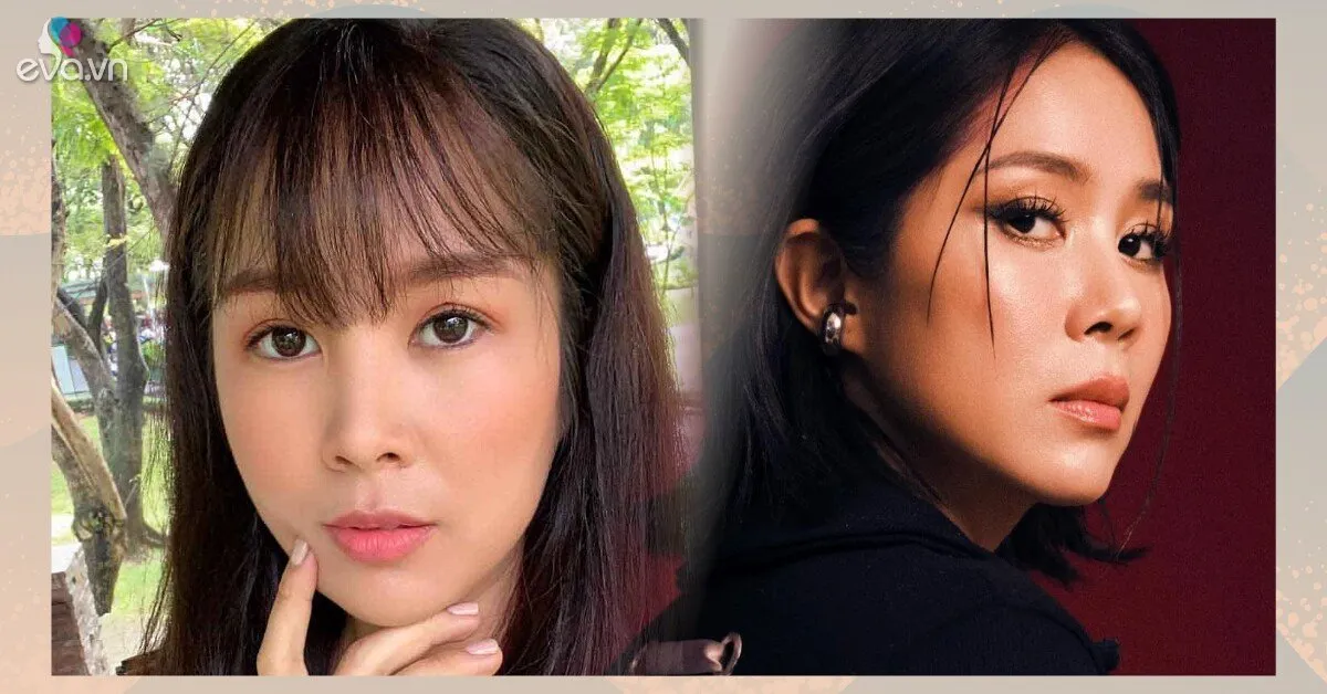 Không phải lần đầu cắt tóc, nhưng đến tận bây giờ Lê Phương mới được khen “sang như Song Hye Kyo” nhờ một thay đổi