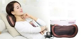Có nên sử dụng thường xuyên gối massage hồng ngoại không? Những lưu ý khi sử dụng