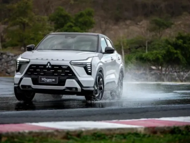 Mitsubishi Xforce Hybrid chuẩn bị ra mắt tại Indonesia, ngày về Việt Nam có thể không còn xa