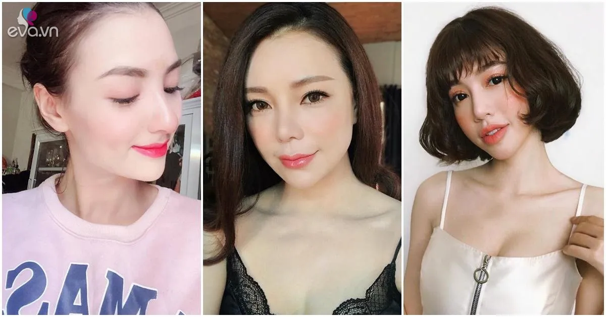 Bình thường đã đẹp rồi, vì sao Elly Trần và 3 bà mẹ đơn thân này vẫn đi... sửa mặt?