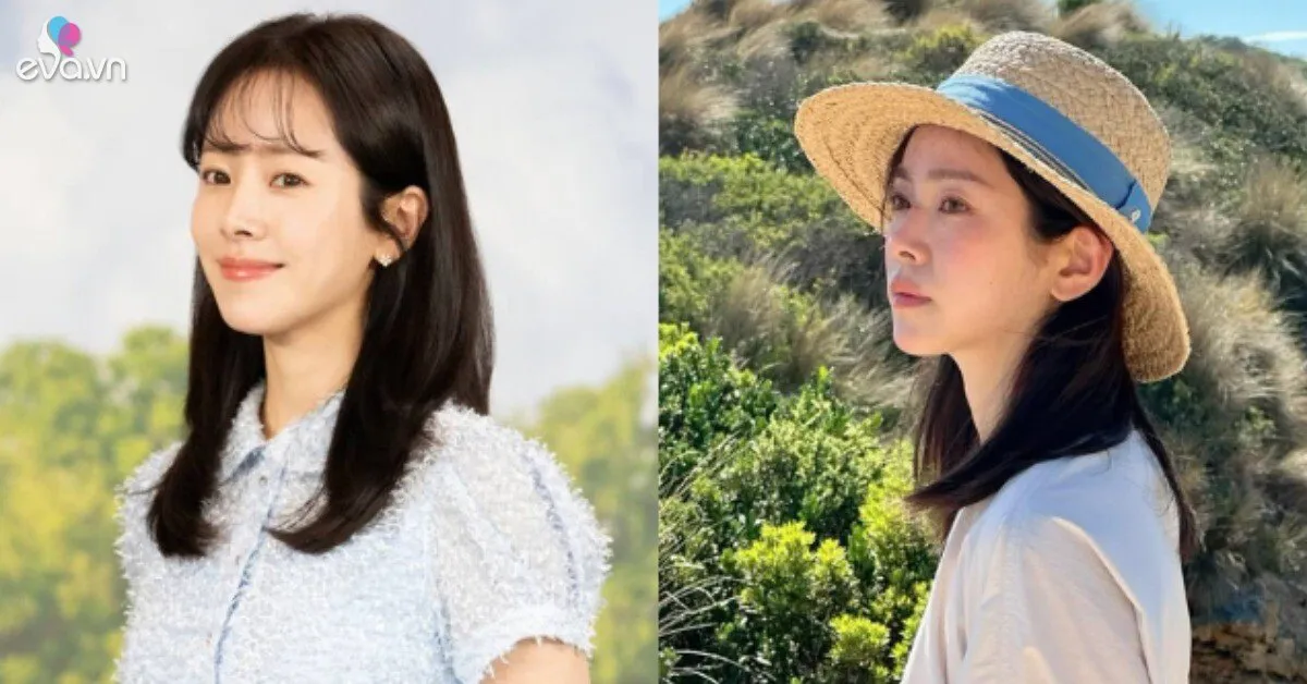 Mỹ nhân được Hyun Bin khen là bạn diễn xinh nhất, U45 "trẻ mãi không già" nhờ chăm uống một loại nước tự làm tại nhà