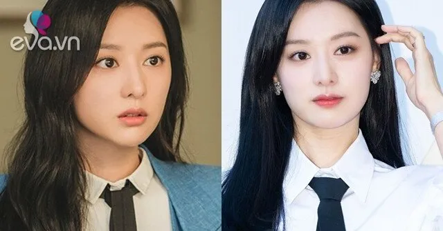Kim Ji Won người nổi tiếng trong "Nữ hoàng nước mắt" dùng serum gì chăm sóc mà da lúc nào cũng bóng đẹp?