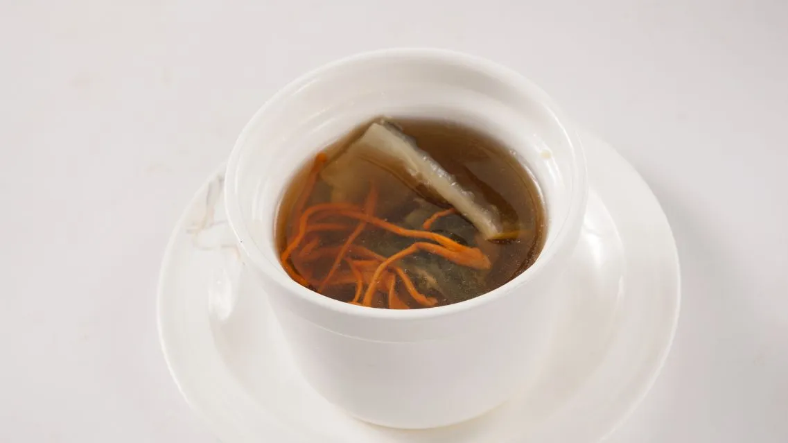 Uống đông trùng hạ thảo bao lâu thì có tác dụng?