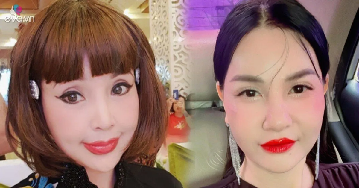Hội mỹ nhân Việt tuổi 50+ vẫn mạnh dạn “trùng tu”, có người thời trẻ là tuyệt sắc giai nhân nhưng giờ khó nhận ra