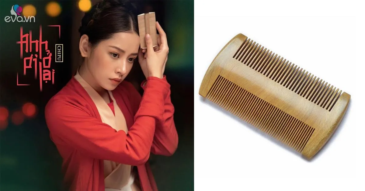 Ra MV mới, Chipu thì đẹp thật, nhưng fan chỉ chú ý đến... chiếc lược chải chấy