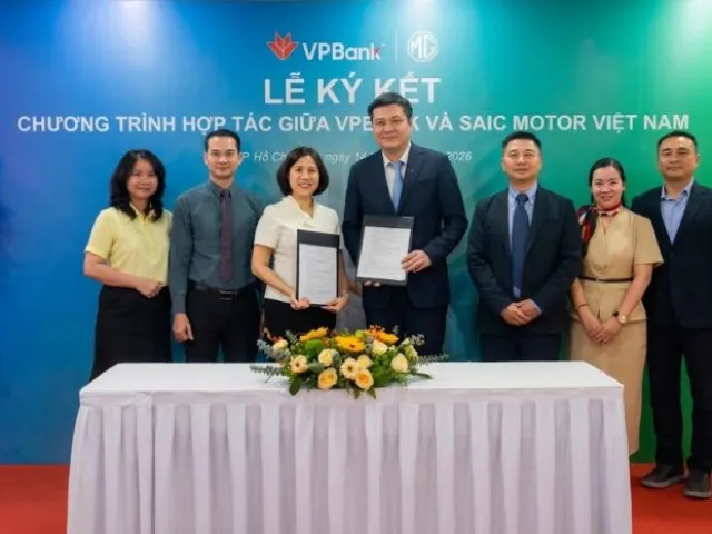 MG Việt Nam thúc đẩy chiến lược phát triển với mảnh ghép tài chính