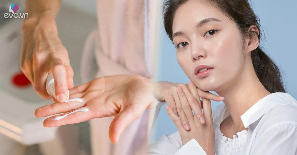 Khi thoa kem chống nắng, có nên vỗ kem vào da và dặm đều không? Biết điều này giúp bạn không phá hủy collagen
