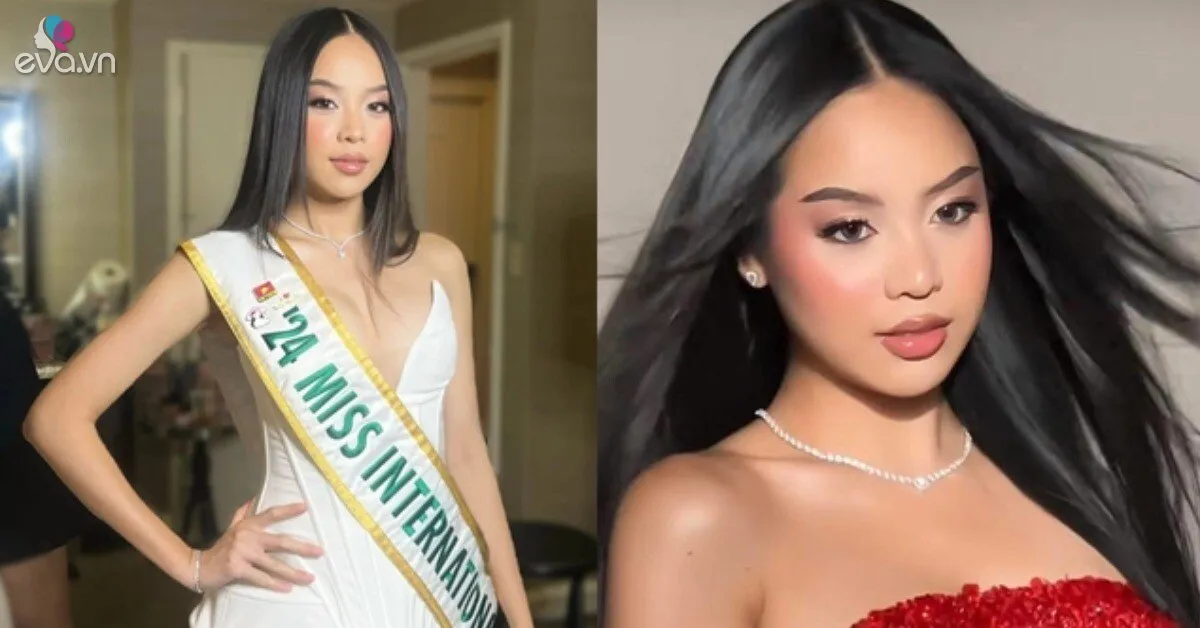 Không nhận ra Hoa hậu Thanh Thủy, nhan sắc khác lạ khi đi công tác tại Mỹ gây nhiều tranh cãi