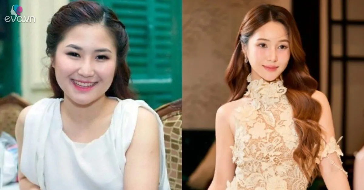 Nhan sắc Hương Tràm qua 14 năm