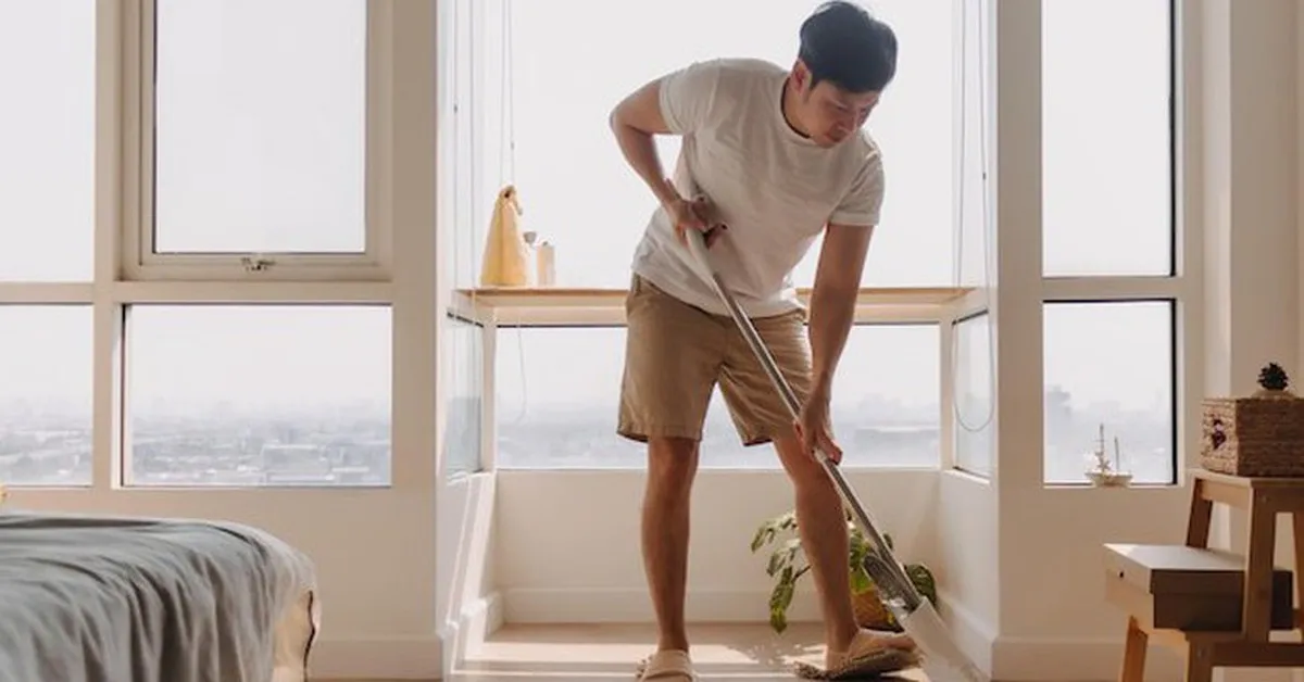 Dọn nhà đều mà vẫn có mùi, check ngay các sai lầm cơ bản mà mọi người hay mắc phải