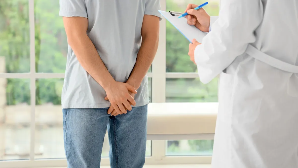 Vết thương cắt bao quy đầu sau 10 ngày có lành không? Lưu ý cần biết