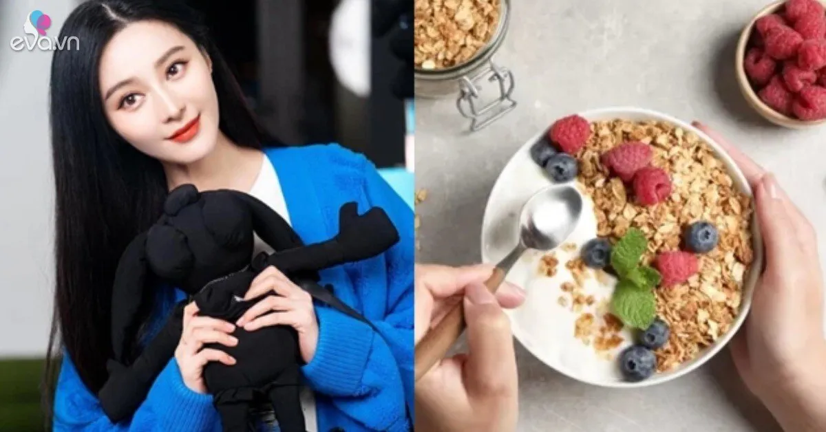 5 thực phẩm kích mọc tóc đến Phạm Băng Băng cũng ăn “điên cuồng” để có “suối tóc” dày, cầm cả nắm tay không hết